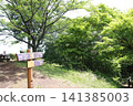 Mount Takao, Kobotoke Castle Mountain, Iccho-daira 141385003