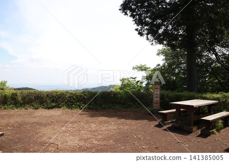 高尾山、小伯嶽城山、一長平 141385005