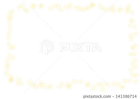 Dark frame with glowing bright red flowers daisy,green leaves Dark frame with glowing bright red flowers daisy,green leaves 141386714
