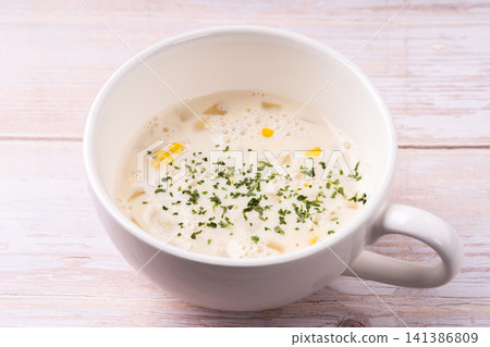 豆漿湯 豆漿湯 141386809