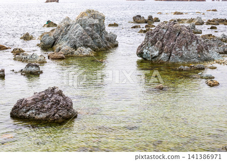 佐渡島海景 佐渡島海景 141386971