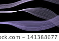 幾何線條藝術，宛如流動的光帶。 141388677