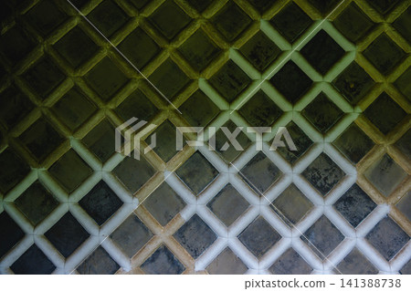 The namako wall of a historic storehouse The namako wall of a historic storehouse 141388738