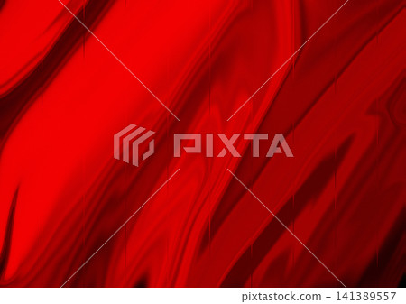 Abstract Red Liquid Marble Texture Background Abstract Red Liquid Marble Texture Background 141389557