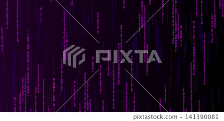 Binary Code Rain Vector Background, Futuristic Digital Data Stream for Cyber Security, AI Technology, Programming and Network Concepts Binary Code Rain Vector Background, Futuristic Digital Data Stream for Cyber Security, AI Technology, Programming and Network Concepts 141390081