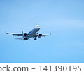 客機著陸 141390195