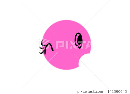 A colorful lunar eclipse wink A colorful lunar eclipse wink 141390643