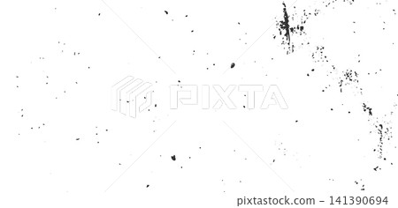 Vector overlay of scratches, noise, dust. cinematic old effect Vector overlay of scratches, noise, dust. cinematic old effect 141390694