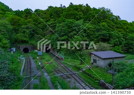 JR室蘭本線，小堀站（北海道：2025年5月） 141390730
