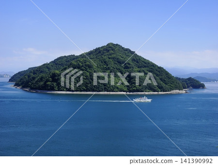 往返島嶼之間的船隻 往返島嶼之間的船隻 141390992