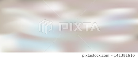 Soft brown nacre gradient with gentle pearl gradation and pastel blend in beige cream tones. Smooth pearly background with brown glow. Abstract vector backdrop for cosmetic or fashion promotion bg Soft brown nacre gradient with gentle pearl gradation and pastel blend in beige cream tones. Smooth pearly background with brown glow. Abstract vector backdrop for cosmetic or fashion promotion bg 141391610