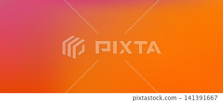 Gradient background blending sunset hues with vibrant colors, perfect for summer designs, abstract sky texture with warm light and gentle color transitions. Vector simple autumn bg Gradient background blending sunset hues with vibrant colors, perfect for summer designs, abstract sky texture with warm light and gentle color transitions. Vector simple autumn bg 141391667