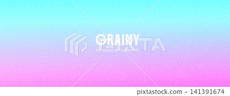 Serene winter grainy pastel mesh gradient with gradation and degrade blend. Calm airbrush background from aqua and light blue to pink with subtle grain. Cold vector winter backdrop for presentation Serene winter grainy pastel mesh gradient with gradation and degrade blend. Calm airbrush background from aqua and light blue to pink with subtle grain. Cold vector winter backdrop for presentation 141391674