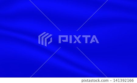 blue silk texture. abstract fabric background with smooth surface blue silk texture. abstract fabric background with smooth surface 141392166