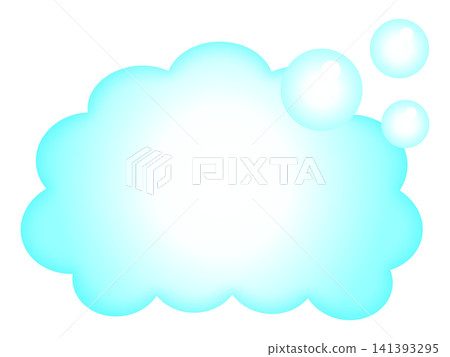 氣泡插圖資料 4 氣泡插圖資料 4 141393295
