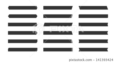 一組簡單的標題和副標題；一組文字方塊。 141393424
