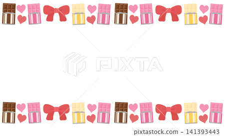 Valentine's frame 141393443