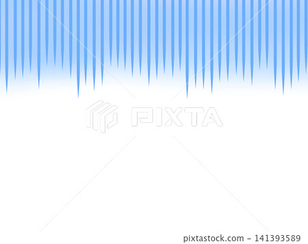 Illustration material with gloomy effect lines and background Illustration material with gloomy effect lines and background 141393589