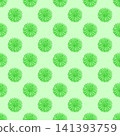 seamless floral pattern 141393759