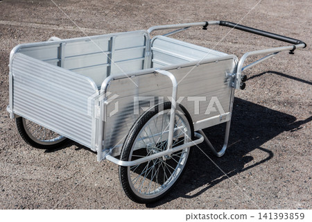 Foldable aluminum handcart Foldable aluminum handcart 141393859