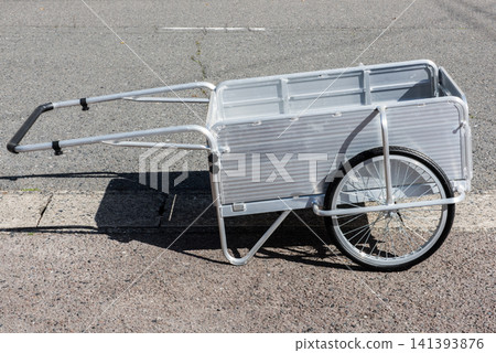 可折疊鋁製手推車 可折疊鋁製手推車 141393876
