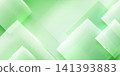 Minimalist green abstract design. 141393883