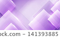 Modern abstract purple background. 141393885