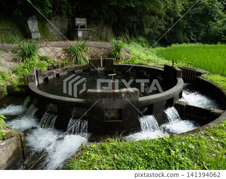 Takeda City, Momoki Otonashi 12th Circular Water Distribution Branch Takeda City, Momoki Otonashi 12th Circular Water Distribution Branch 141394062
