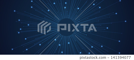 Digital cyberspace background representing big data, cloud computing, and AI Digital cyberspace background representing big data, cloud computing, and AI 141394077