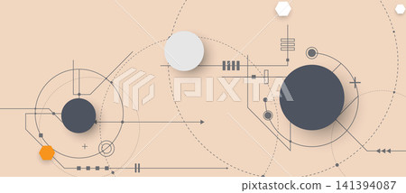 Digital cyberspace background representing big data, cloud computing, and AI Digital cyberspace background representing big data, cloud computing, and AI 141394087