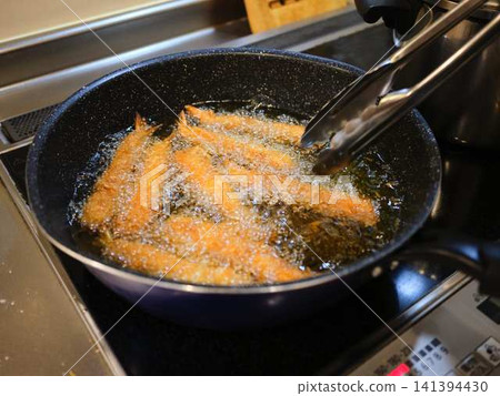 Fried Shrimp Fried Shrimp 141394430