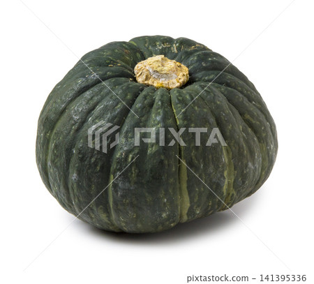 A collection of various pumpkin varieties photographed against a white background. A collection of various pumpkin varieties photographed against a white background. 141395336