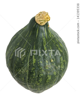 一組以白色為背景拍攝的各種南瓜照片。 一組以白色為背景拍攝的各種南瓜照片。 141395338