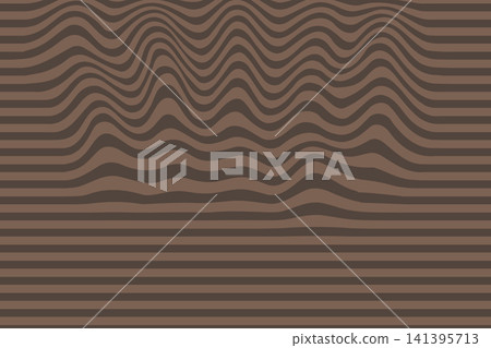 abstract brown wavy and straight lines texture background abstract brown wavy and straight lines texture background 141395713