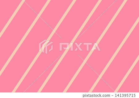 pink and cream diagonal striped lines background pattern pink and cream diagonal striped lines background pattern 141395715