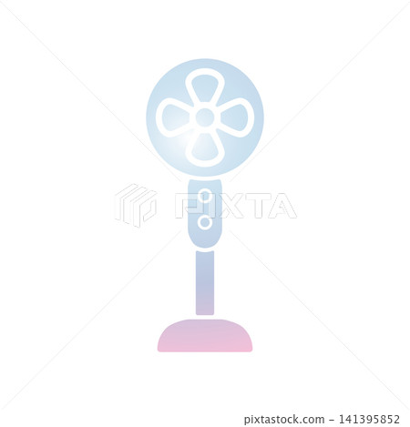 Air Fan icon design template Air Fan icon design template 141395852