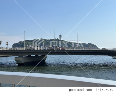 天空，大海和島嶼 141396939