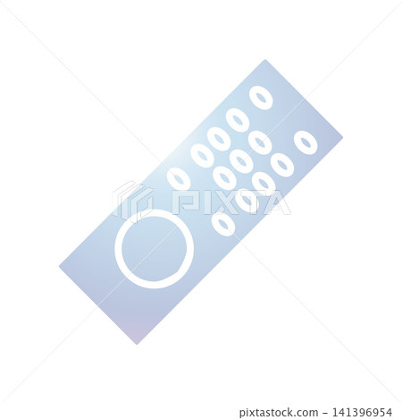 Remote Control icon design template 141396954
