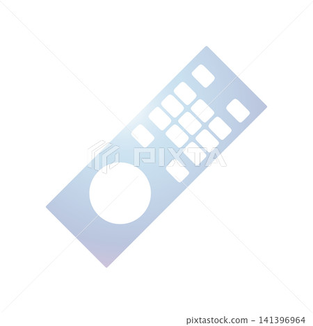 Remote Control icon design template Remote Control icon design template 141396964