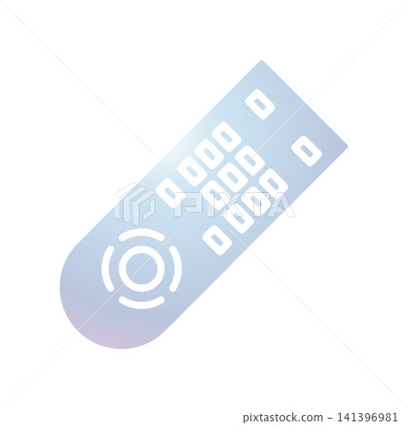Remote Control icon design template Remote Control icon design template 141396981