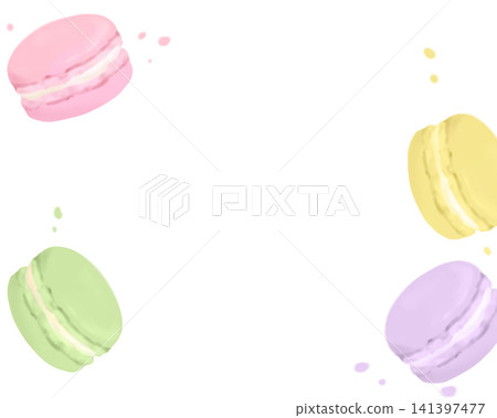 Macaroon 141397477