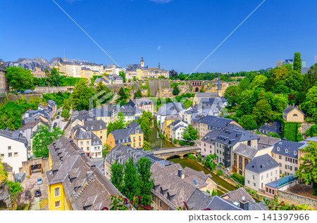 Luxembourg City historical centre Luxembourg City historical centre 141397966
