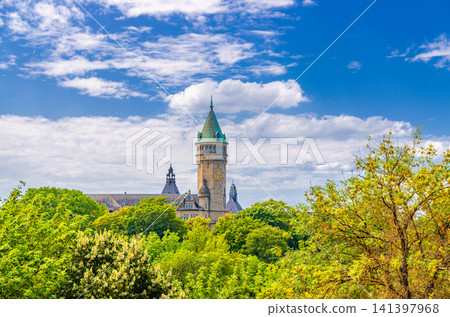 Luxembourg City historical centre Luxembourg City historical centre 141397968