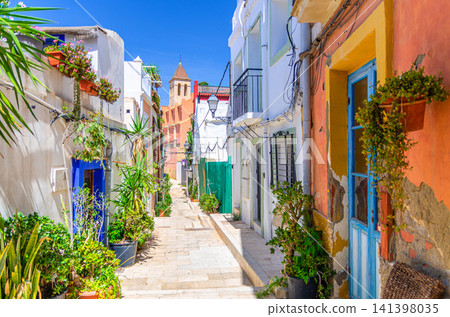 Alicante city historical centre Alicante city historical centre 141398035