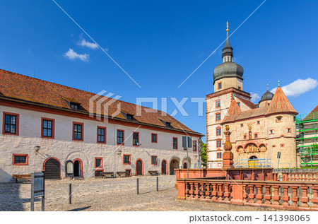 Wurzburg old town Wurzburg old town 141398065