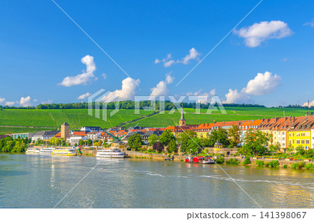 Wurzburg old town Wurzburg old town 141398067