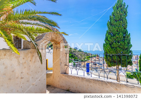 Alicante city historical centre, Valencian Community, Spain Alicante city historical centre, Valencian Community, Spain 141398072