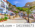 Alicante city historical centre, Valencian Community, Spain 141398073