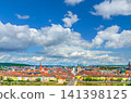Wurzburg old town 141398125