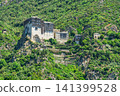 Simonopetra Monastery on Mount Athos, Greece. 141399528